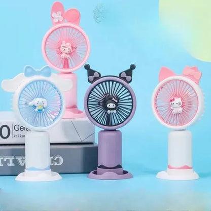 Premium Mini Fan Rechargeable