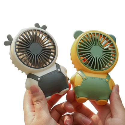 Premium Mini Fan Rechargeable