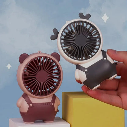 Premium Mini Fan Rechargeable
